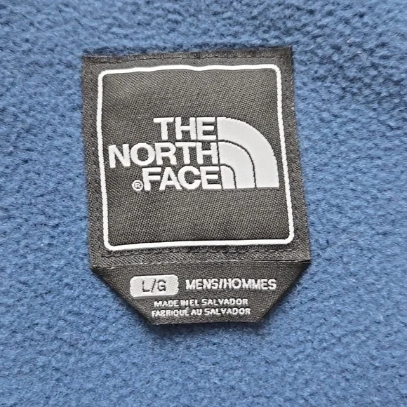 North Face Fleece - Picture 4 of 5
